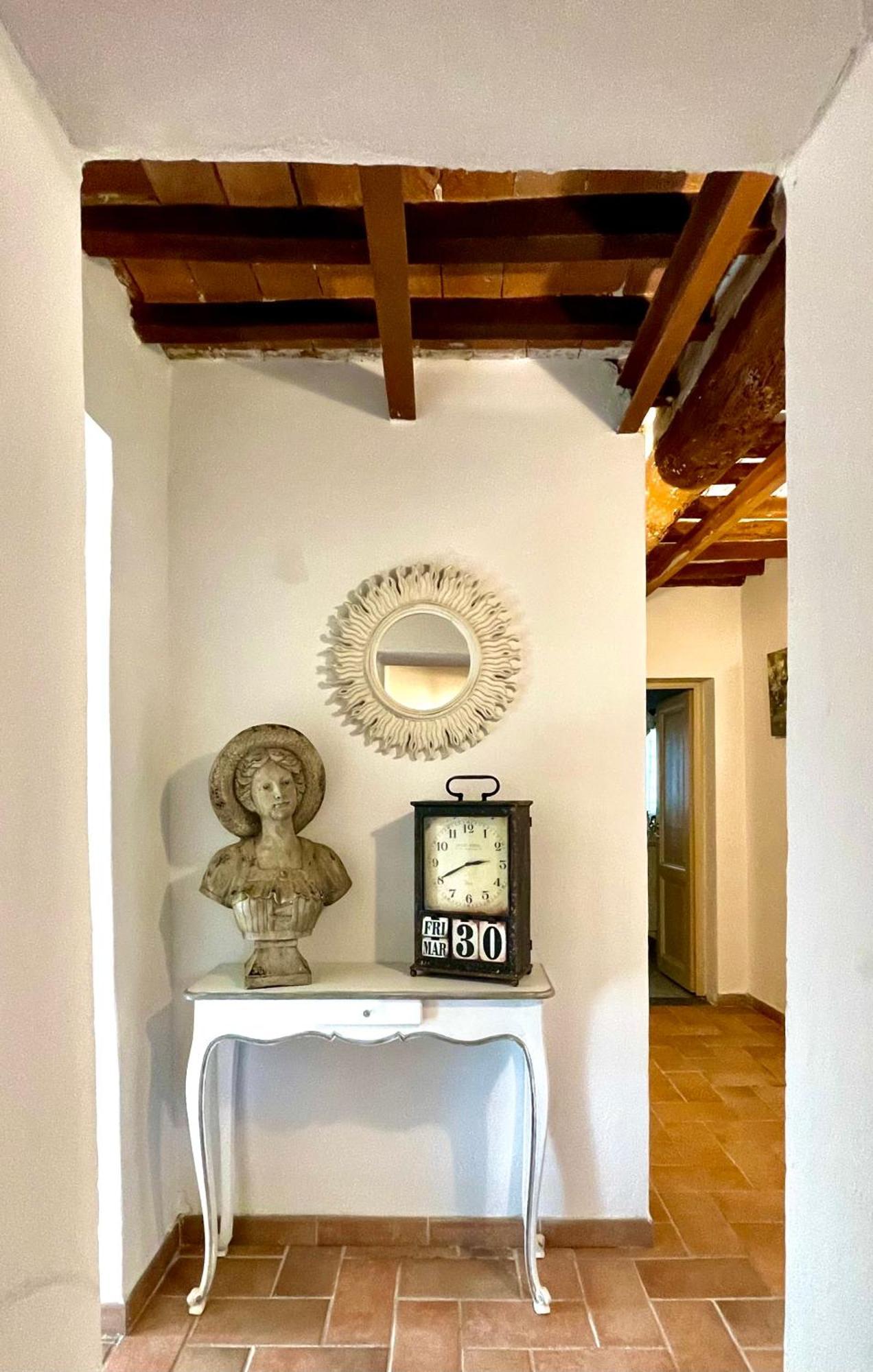 Intero Appartamento Con Private Pool E Jacuzzi Podere Settefrati 몬타이오네 외부 사진