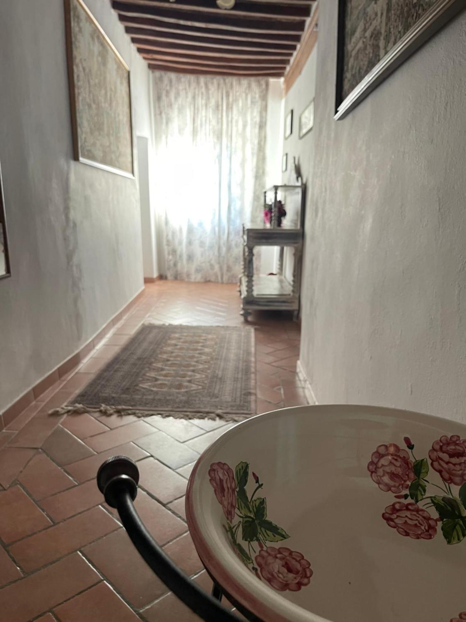 Intero Appartamento Con Private Pool E Jacuzzi Podere Settefrati 몬타이오네 외부 사진