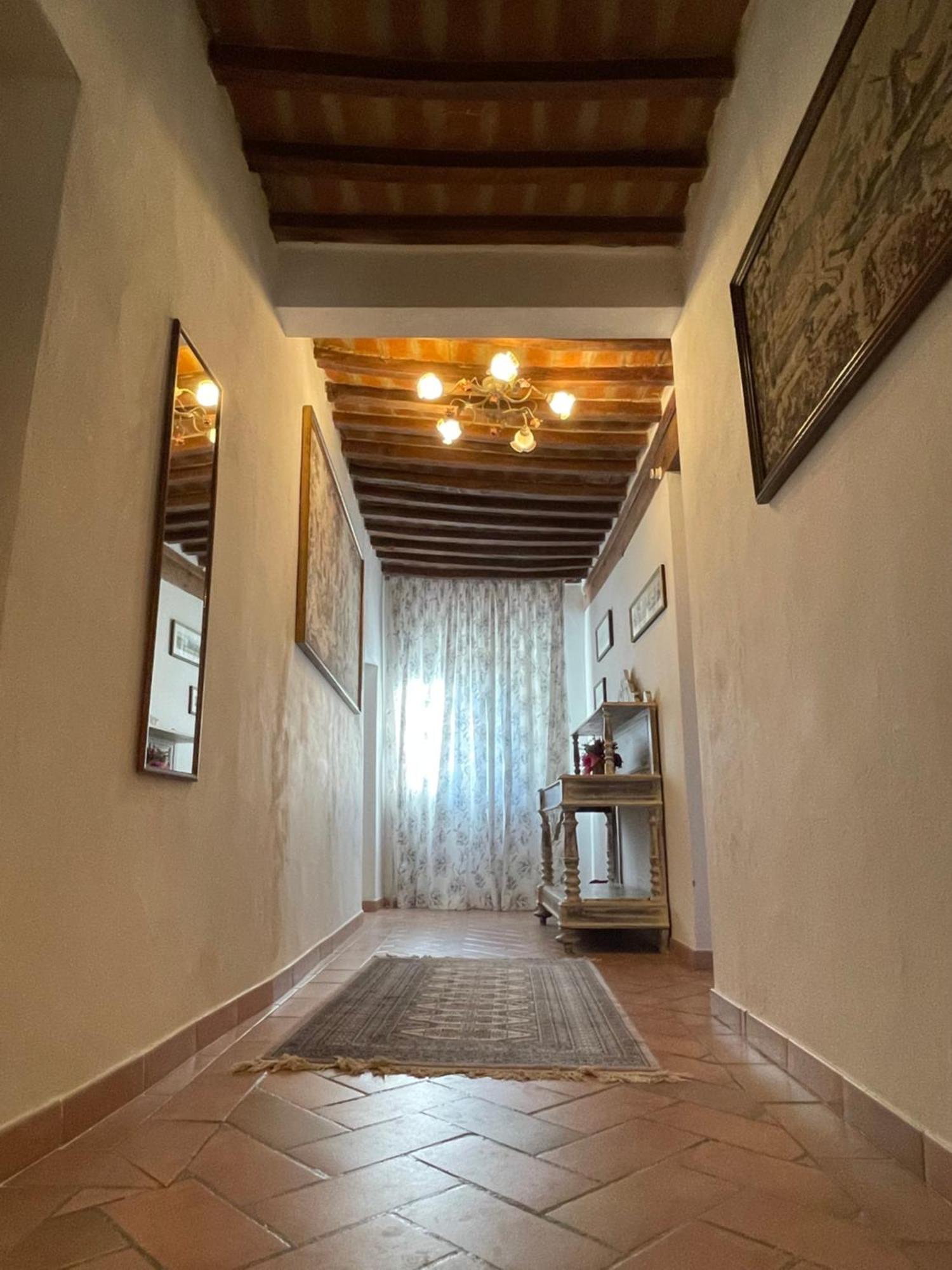 Intero Appartamento Con Private Pool E Jacuzzi Podere Settefrati 몬타이오네 외부 사진