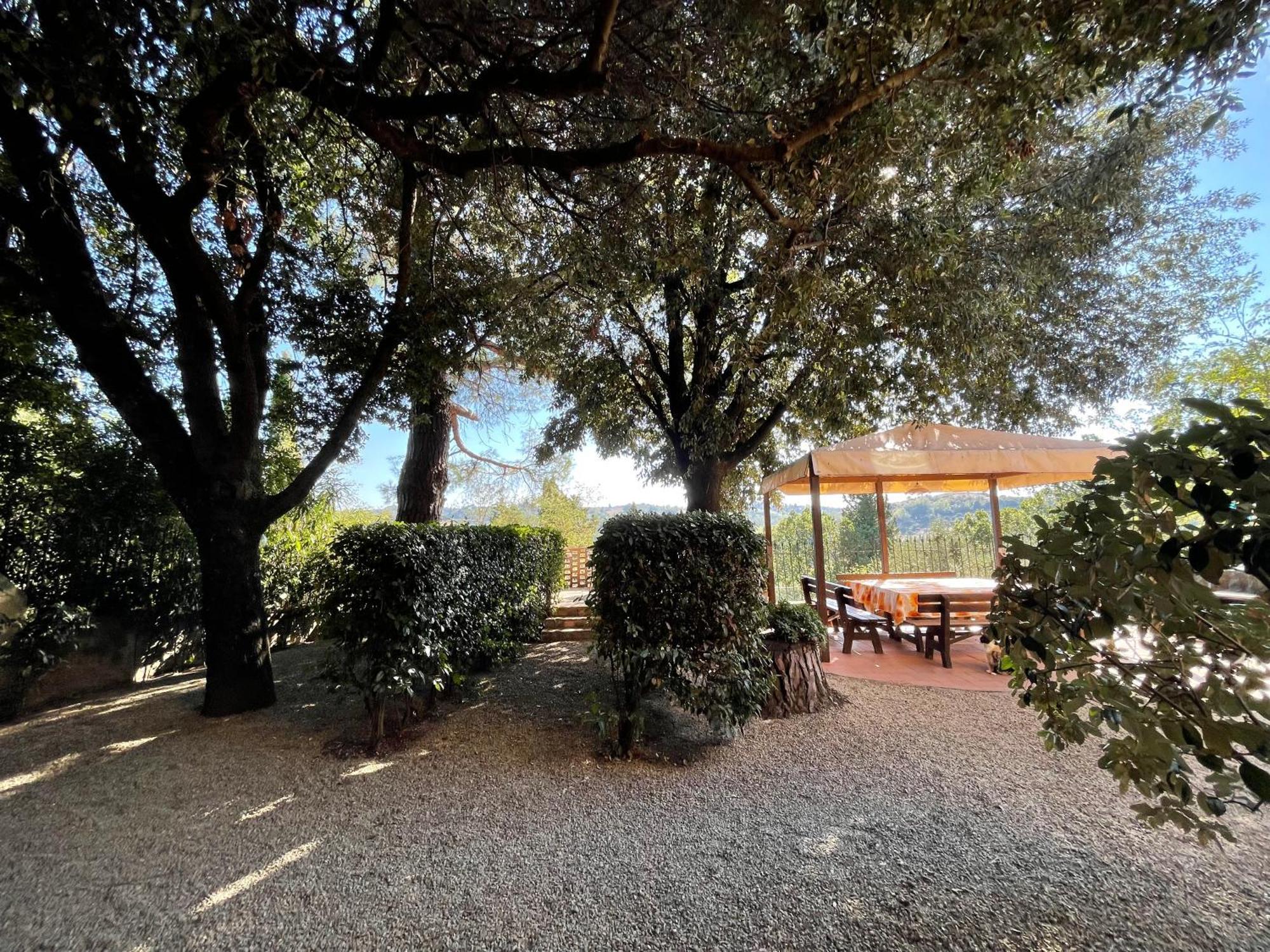 Intero Appartamento Con Private Pool E Jacuzzi Podere Settefrati 몬타이오네 외부 사진