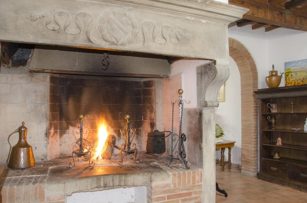 Intero Appartamento Con Private Pool E Jacuzzi Podere Settefrati 몬타이오네 객실 사진
