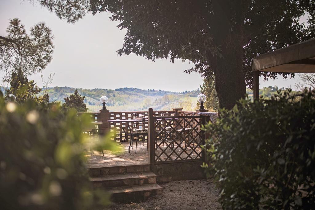 Intero Appartamento Con Private Pool E Jacuzzi Podere Settefrati 몬타이오네 외부 사진