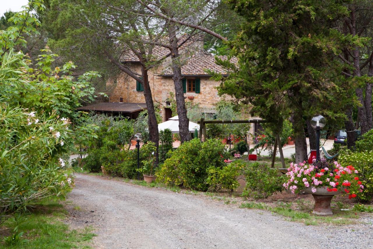 Intero Appartamento Con Private Pool E Jacuzzi Podere Settefrati 몬타이오네 외부 사진