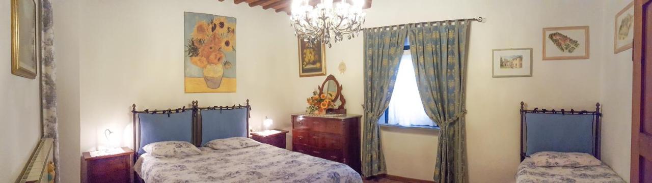 Intero Appartamento Con Private Pool E Jacuzzi Podere Settefrati 몬타이오네 외부 사진