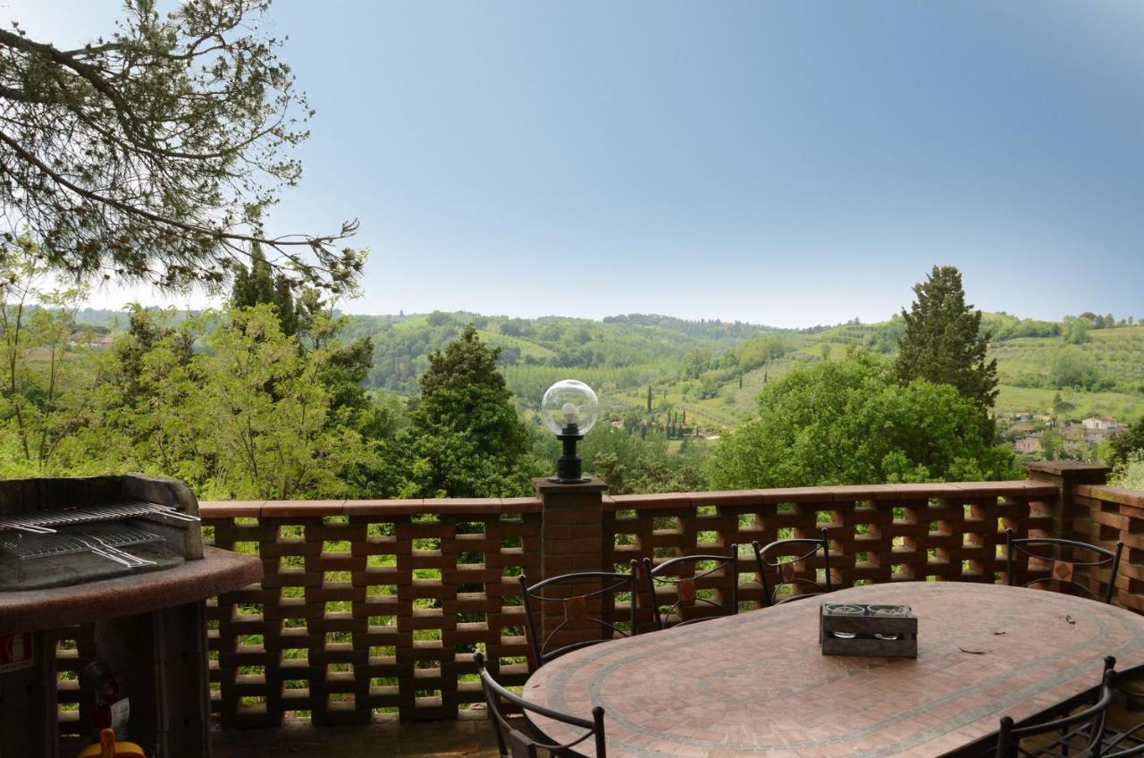 Intero Appartamento Con Private Pool E Jacuzzi Podere Settefrati 몬타이오네 외부 사진