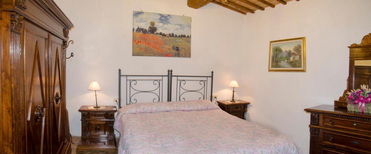 Intero Appartamento Con Private Pool E Jacuzzi Podere Settefrati 몬타이오네 외부 사진