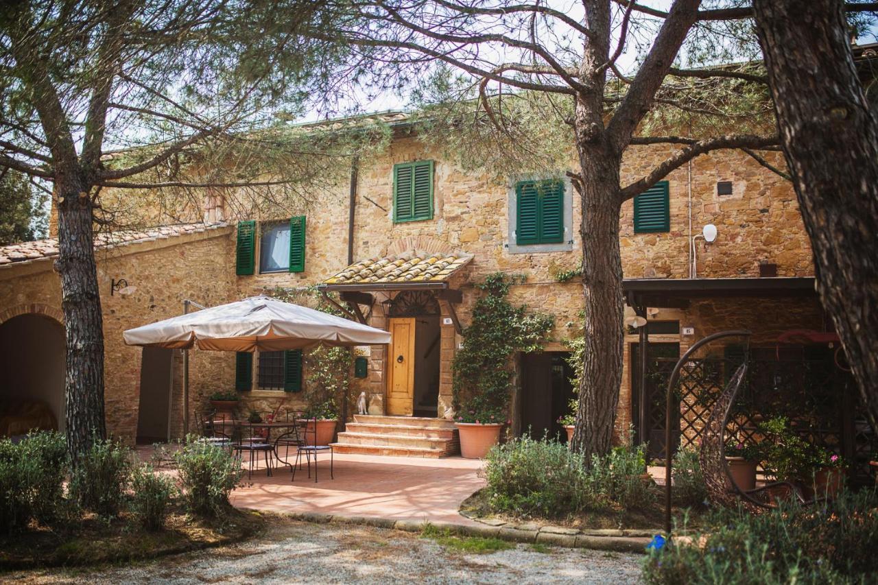 Intero Appartamento Con Private Pool E Jacuzzi Podere Settefrati 몬타이오네 외부 사진