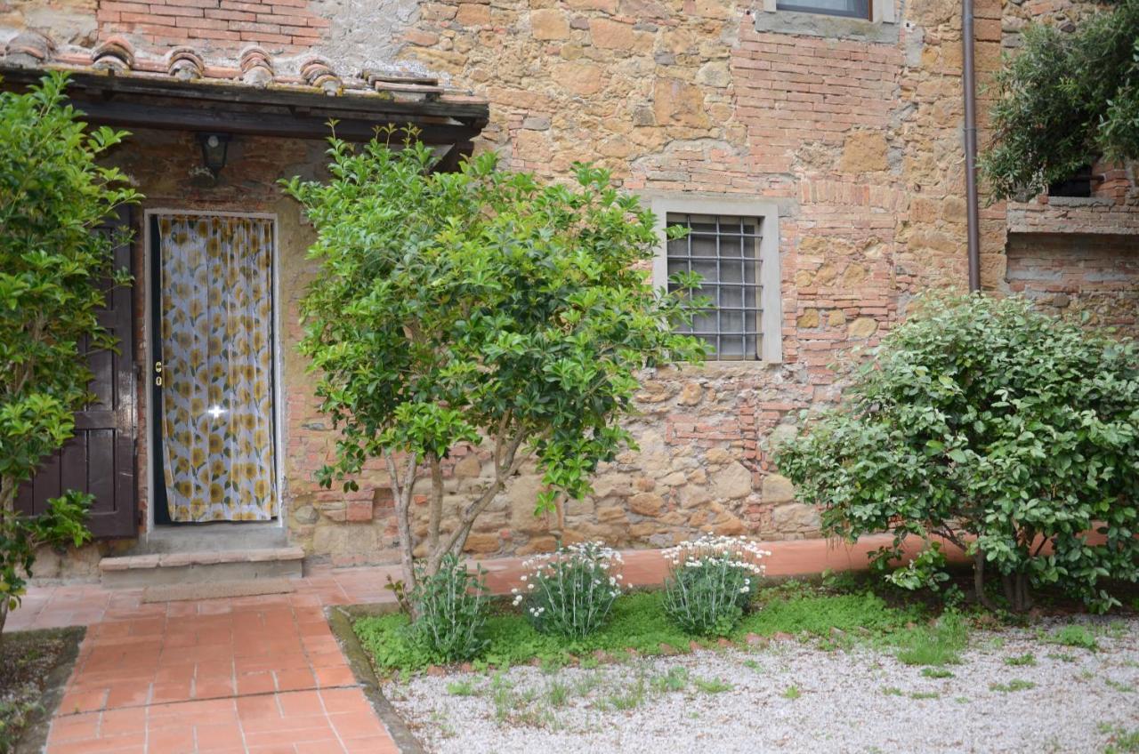 Intero Appartamento Con Private Pool E Jacuzzi Podere Settefrati 몬타이오네 외부 사진